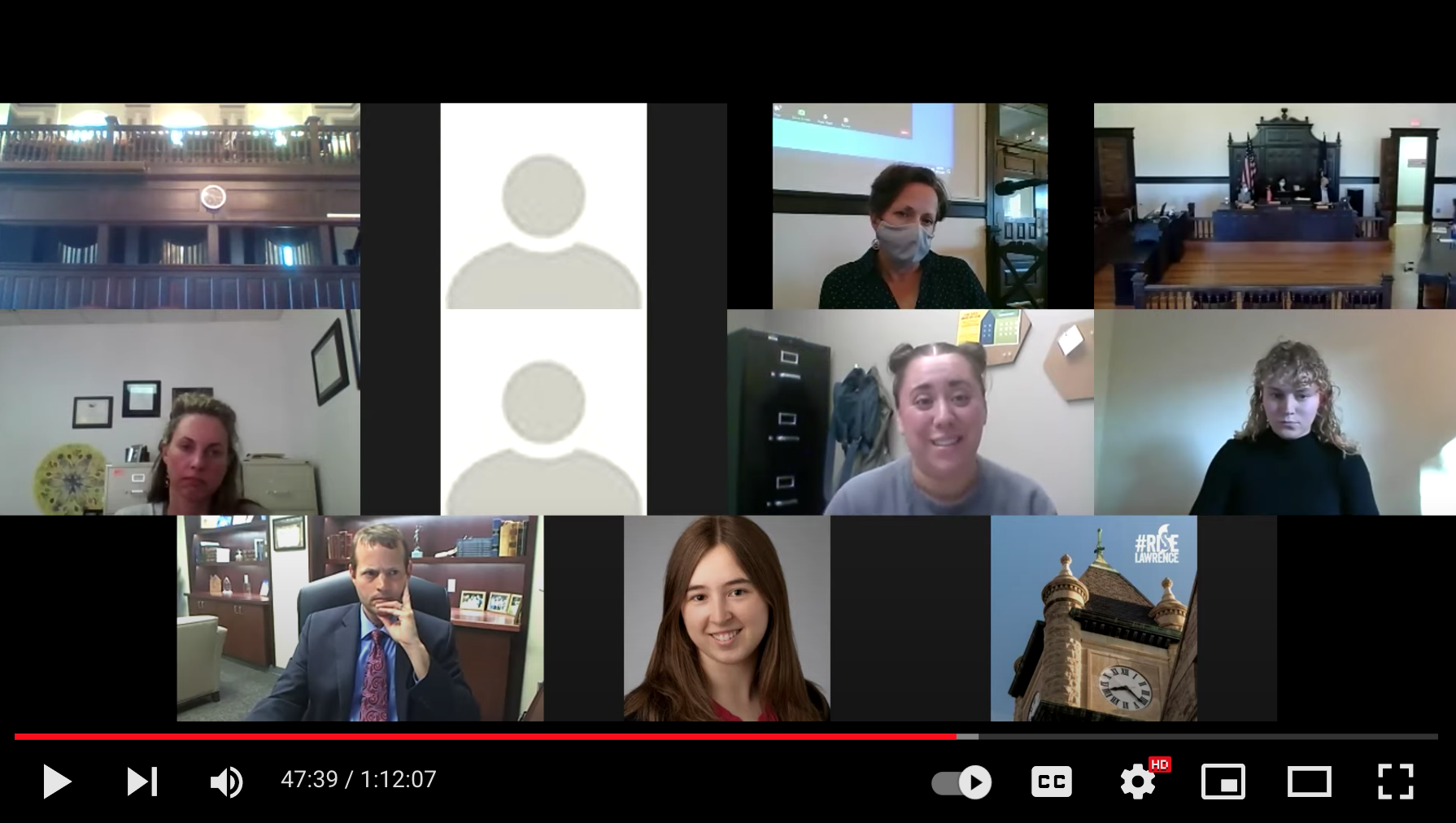 Douglas County leaders receive data on local evictions, discuss ongoing prevention efforts